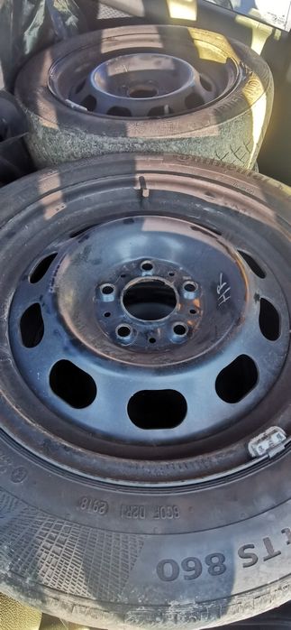 Jante auto r16 205x55x16 bmw seria 1 seria 3