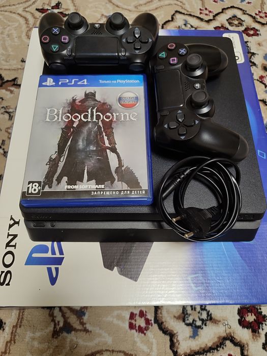 PS 4 SLIM 1Т продается