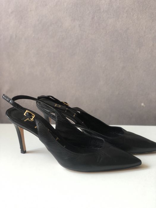 Дамски обувки от естествена кожа Matteo Pitti