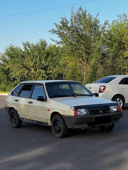 •СРОЧНО ВАЗ 2109 1.6 Priora(Ген бор)•