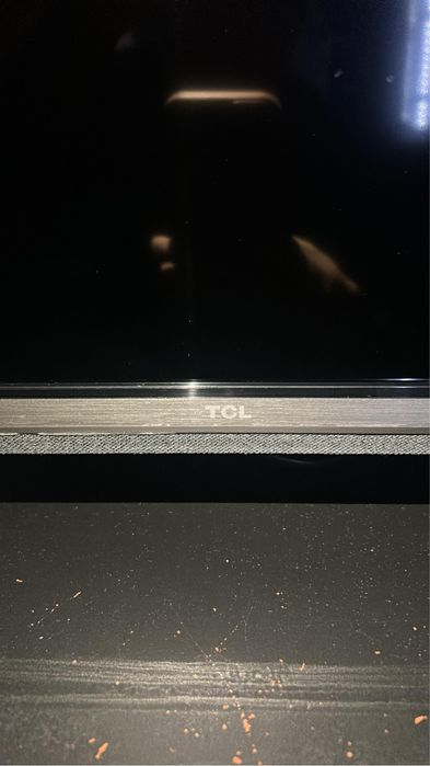 Телевизор TCL 55″ Android TV со встроенным саундбаром