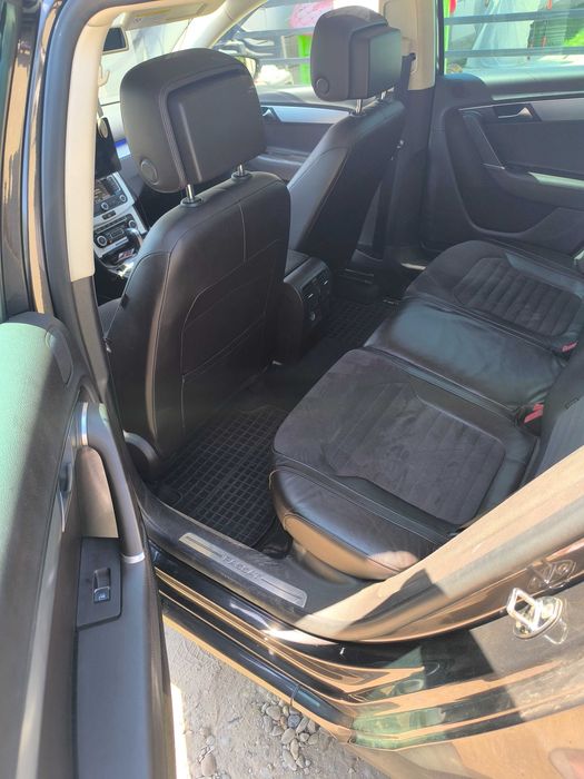 Volkswagen Passat B7 1.4 tsi/Full Led/Mocca Brown/Automat