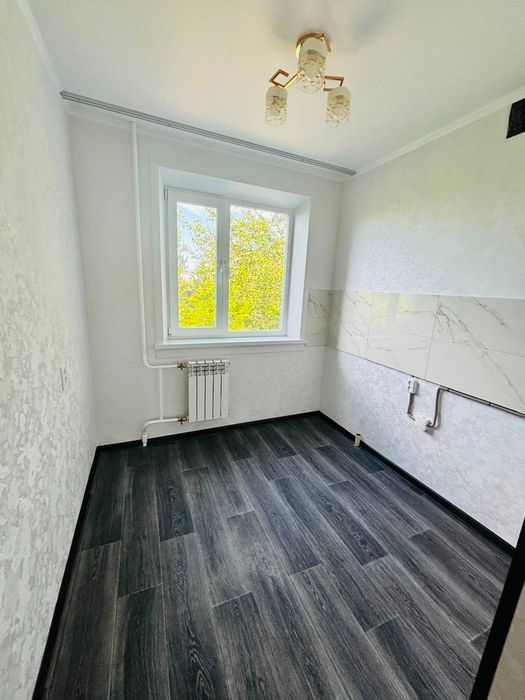 Продам квартиру с новым ремонтом
