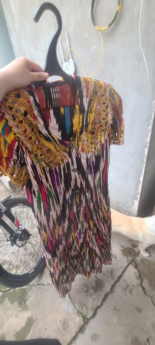 Atlas kiyim 3 vadnom