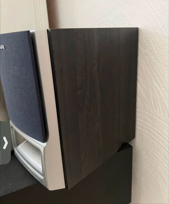 Boxe aiwa cu sbwoofer