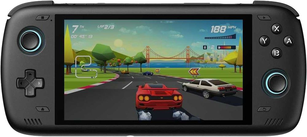 Consola portabilă de gaming AYN Odin 2 Mini 8Gb 128GB ecran 6 Wi-Fi 7