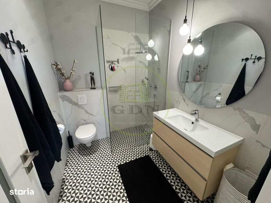 Apartament 2 camere, 78.08 mp, cartier Cornitoiu, zona Politia Pasapoa