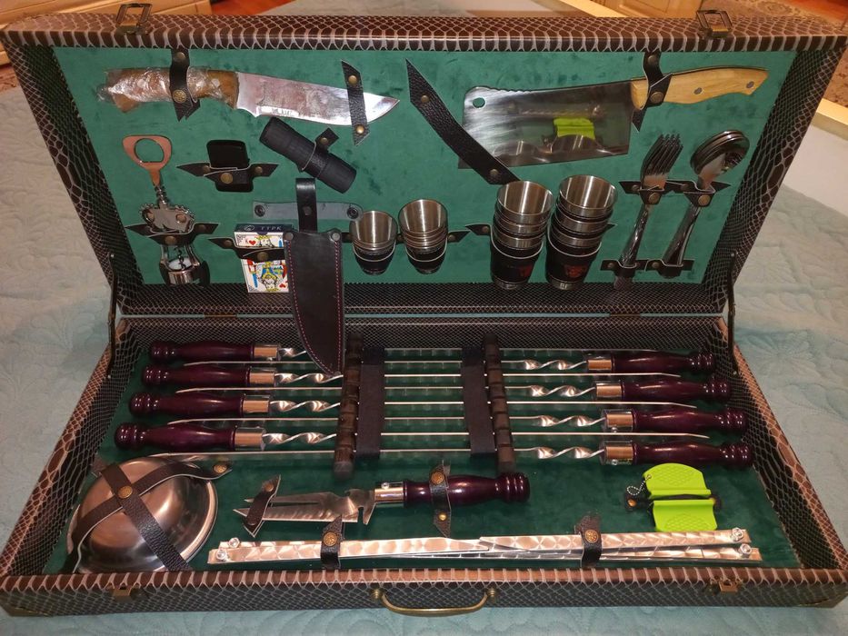 Набор для шашлыка