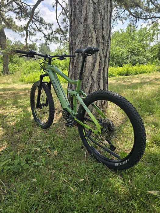 Електрически планински велосипед Haibike, yamaha power