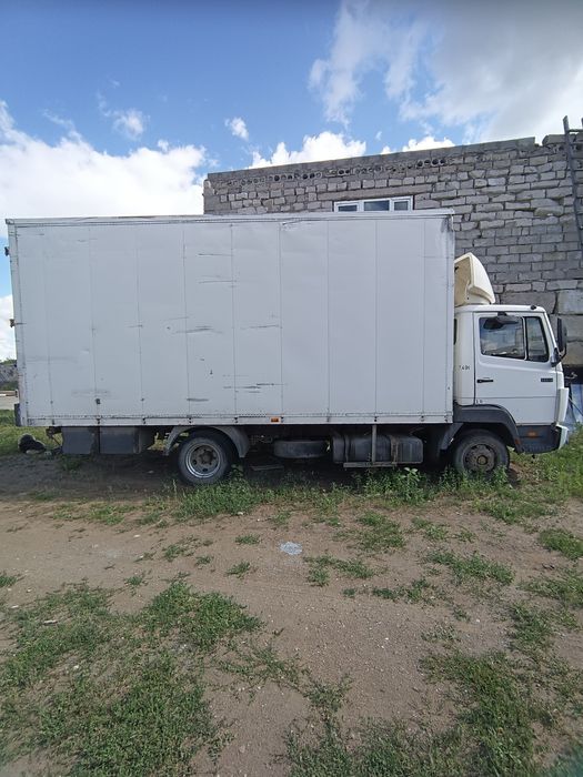 Продам Mercedes-Benz 814