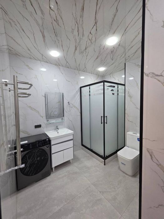 ЖК Сити Молл, 3/4/10, Евроремонт с обстановкой