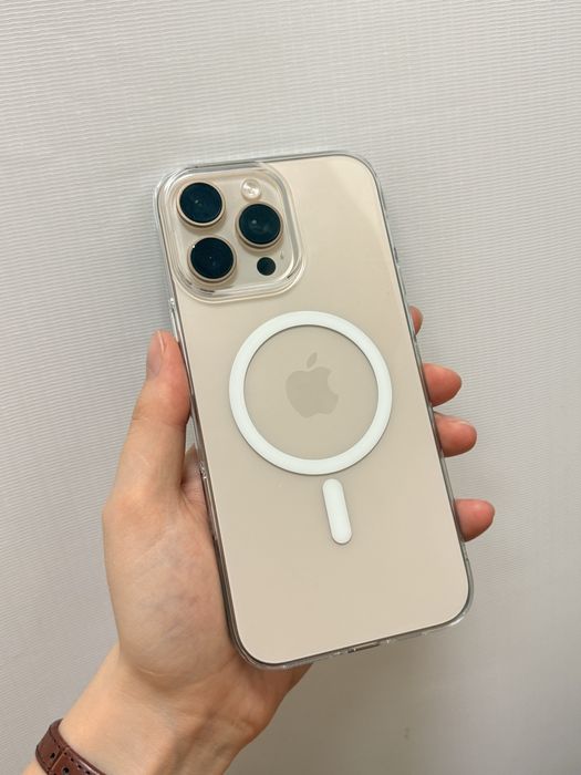 Срочно сотилади Iphone 16 proMax