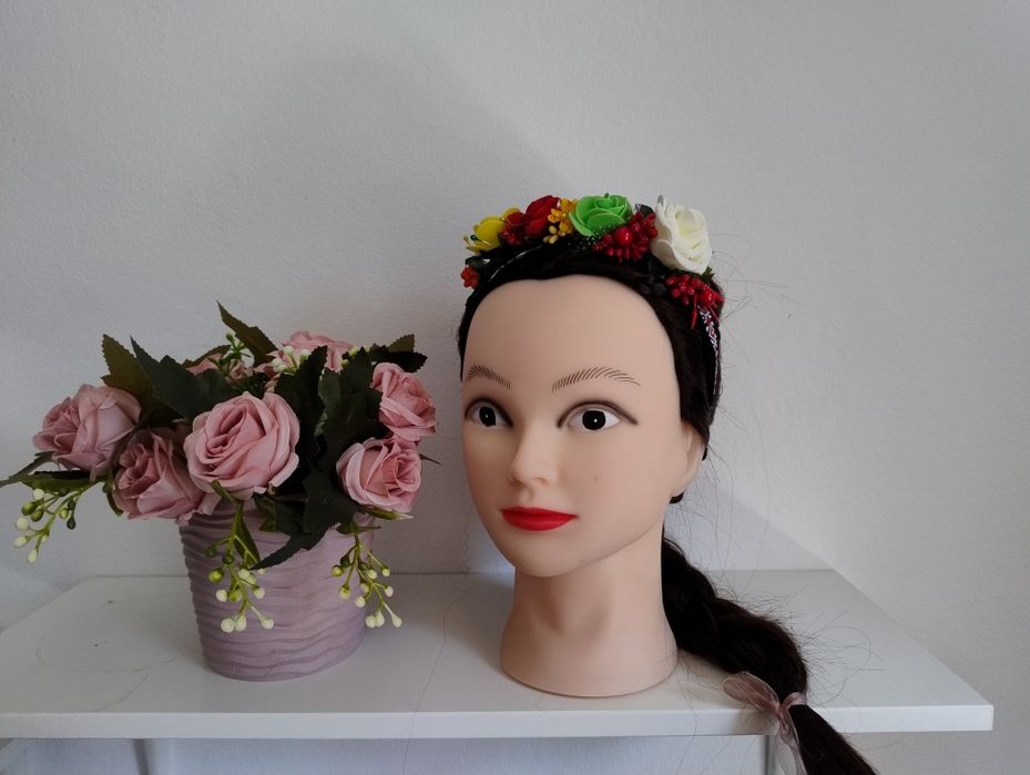 Аксесоар диадема  за Народни танци носии