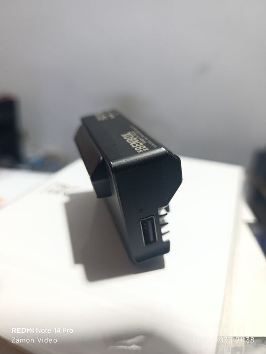 Benbox video tasvir uzatgich