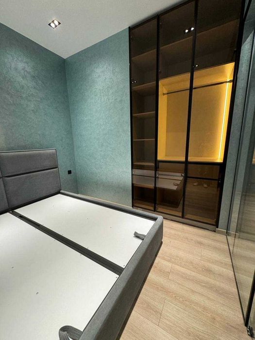 2-комнатная квартира 50 м², Центр Луначарского