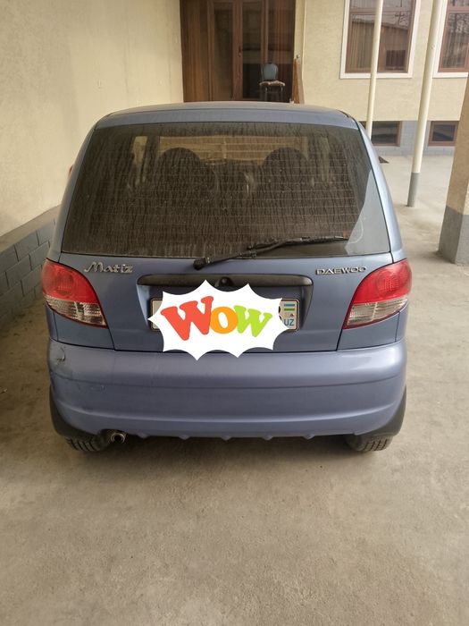 Matiz mx lux konditsoner