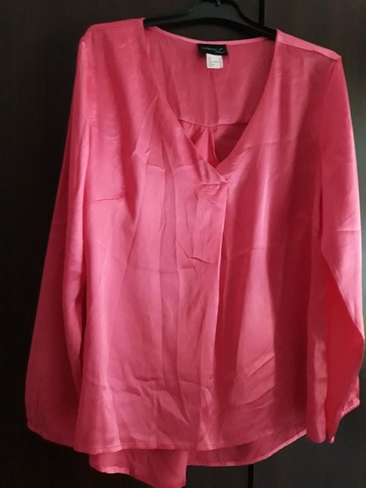 Bluza ciclan -matase indiana