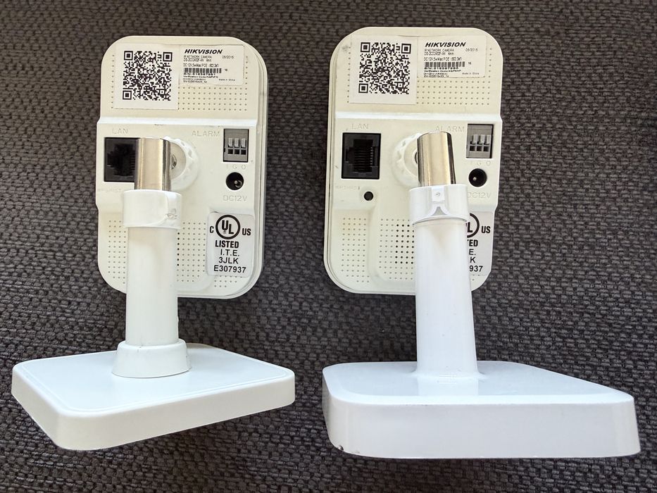 Hikvision ds-2cd2432f-iw 4mm -2 buc