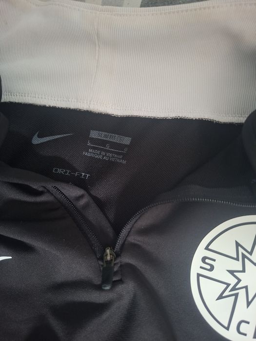 Bluza Nike fcsb negru