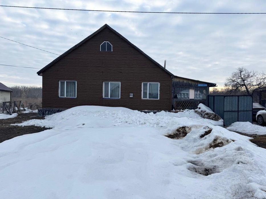 СРОЧНО продам дом