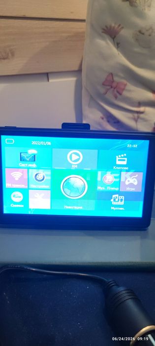 Навигация Медиатех 7 инча,камион,кола,gps,navigation