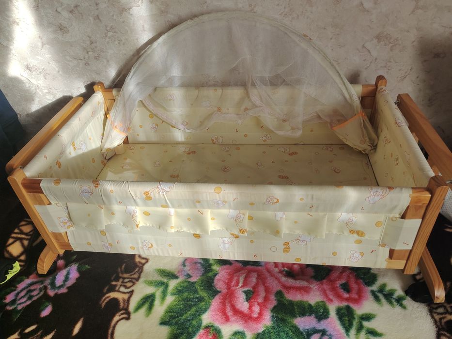 Продам колыбельку