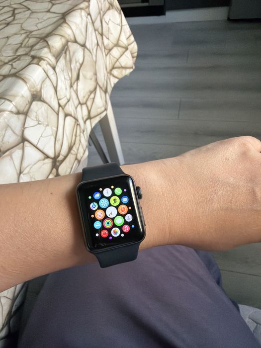 Apple watch series 3 38 mm