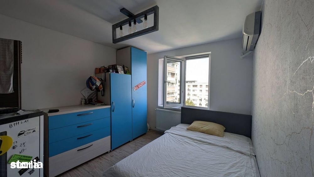 Apartament 2 camere | AC | Tudor Vladimirescu | Zona linistita