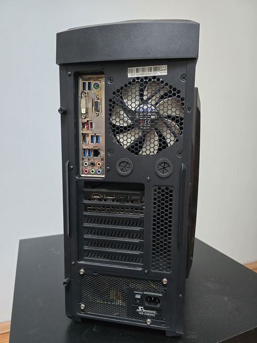 PC Gaming/Editare foto video