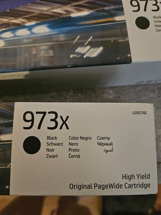 Cartus imprimantă HP 973x ..otiginal
