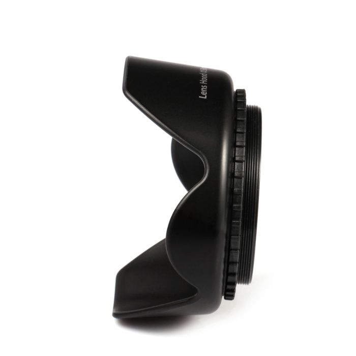 Сенник тип лале за обективи Canon Nikon Sony 52мм 55мм 58мм 62мм 67мм