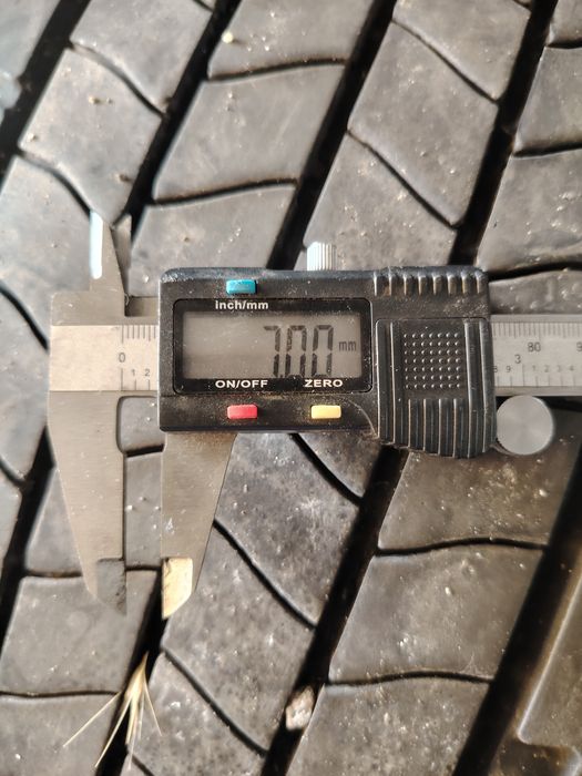 295/60 R22,5 Goodyear FuelMax tracțiune DOT  2724