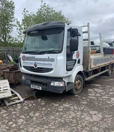 Dezmembrari camion Renault Midlum 220 240 distributie piese motor