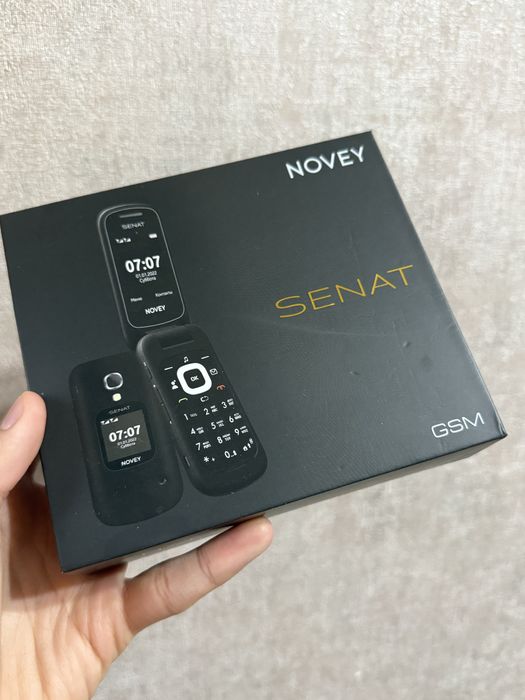 Novey Senat.
