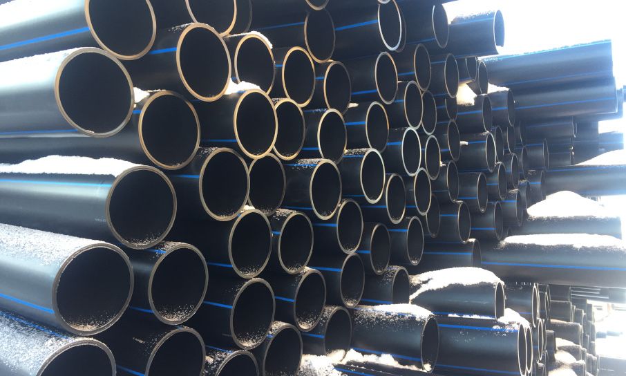 Полиэтилен труба кора пластмасса труба