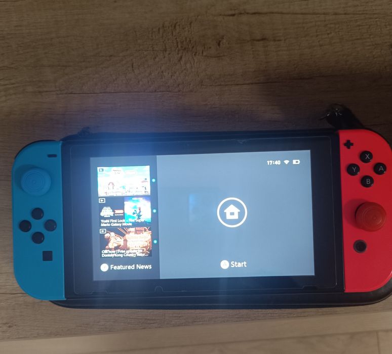 Nintendo switch 1