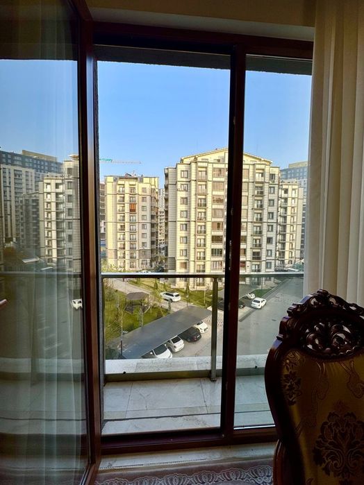 Istanbul City жк 3/5/9 квартира продается