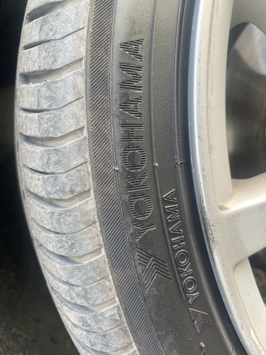 Диск резина оригинал