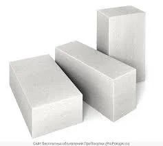 Газоблок Автоклавный цена за куб
