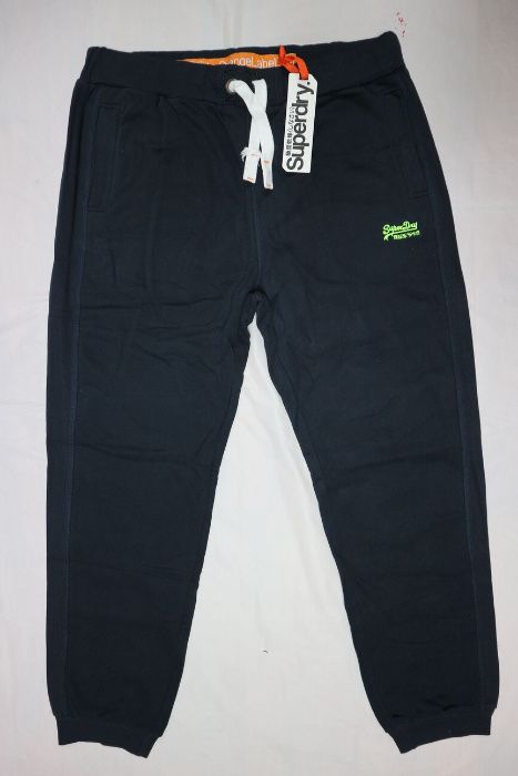 Pantaloni trening SUPERDRY - Bumbac !