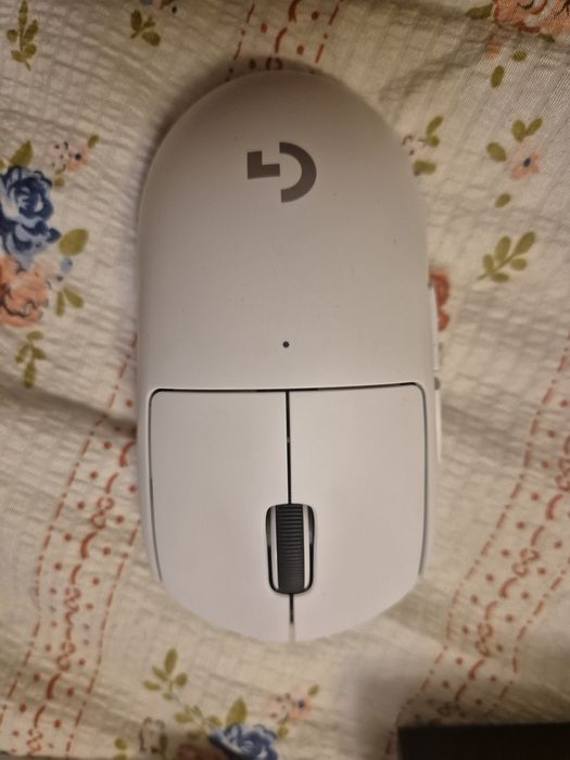 Мышь Logitech G Pro X Superlight 2