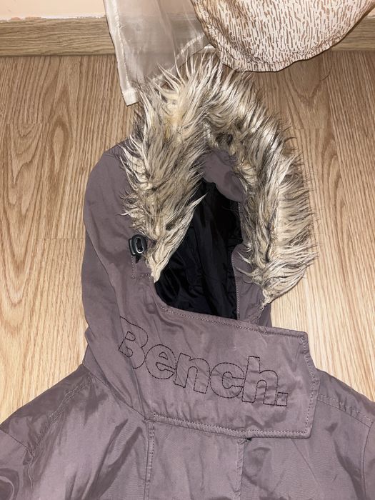 Geaca lunga de dama Bench