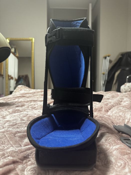 Тутор не голеностоп