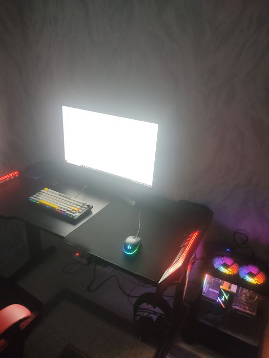 Игровой компьютер 14400/5070
