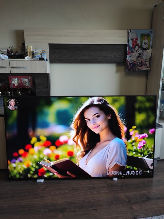 Sony Bravia 65 инча Android Ultra HD 4K