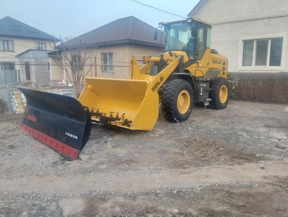 Аренда погрузчика