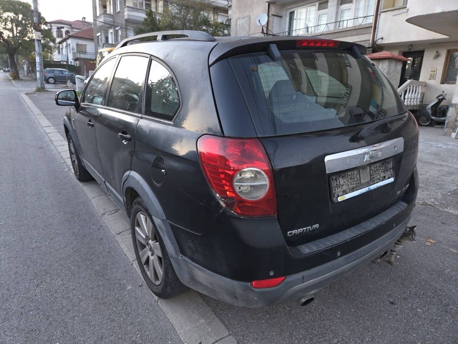 Chevrolet captiva, Шевролет каптива 4x4 на части!!! 2.0 VCDI.2010г