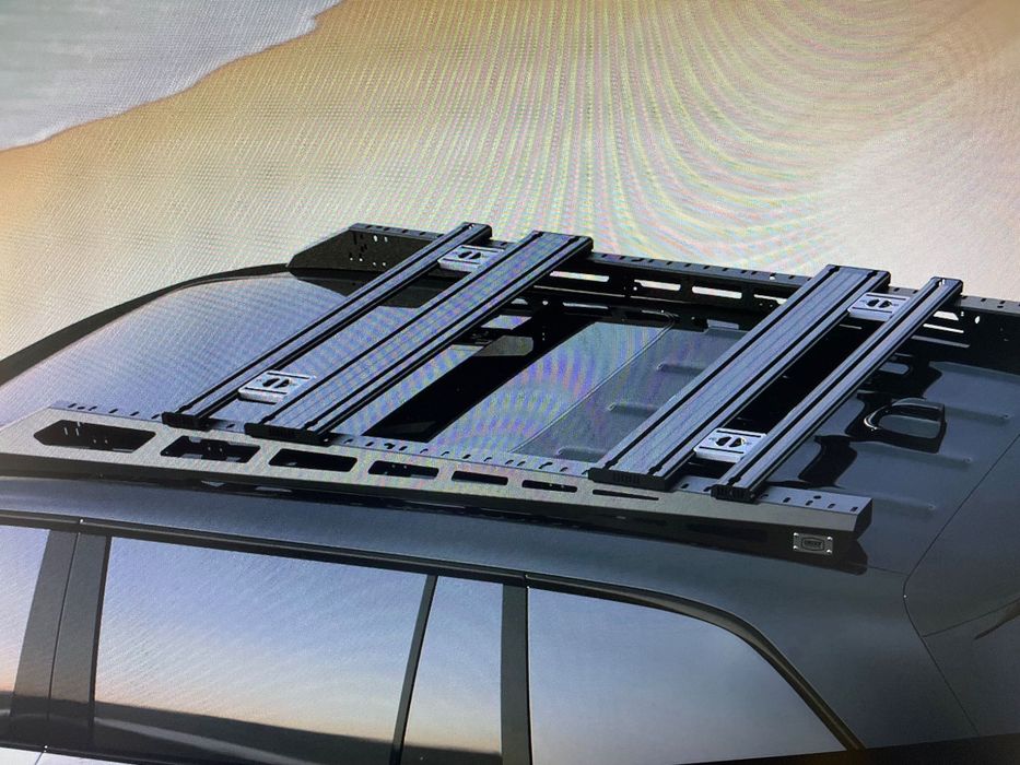 Roof rack off-road таван за jeep grand cherokee wk2