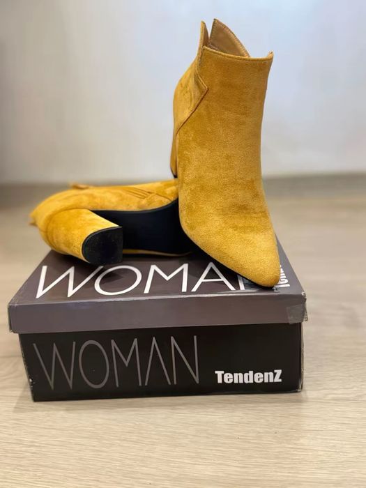 Дамски елегантни боти