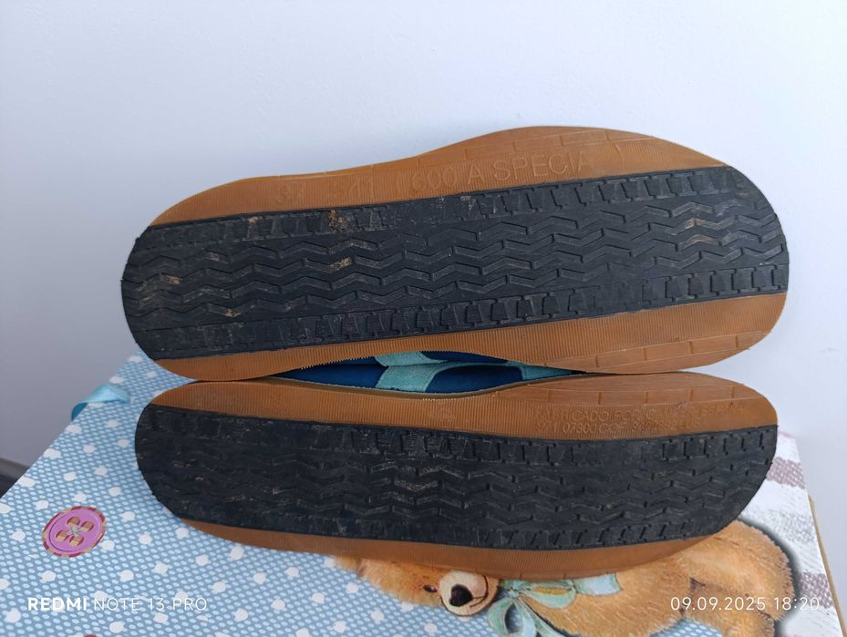 ''CAMPER''оригинални мъжки сникърси 44 номер